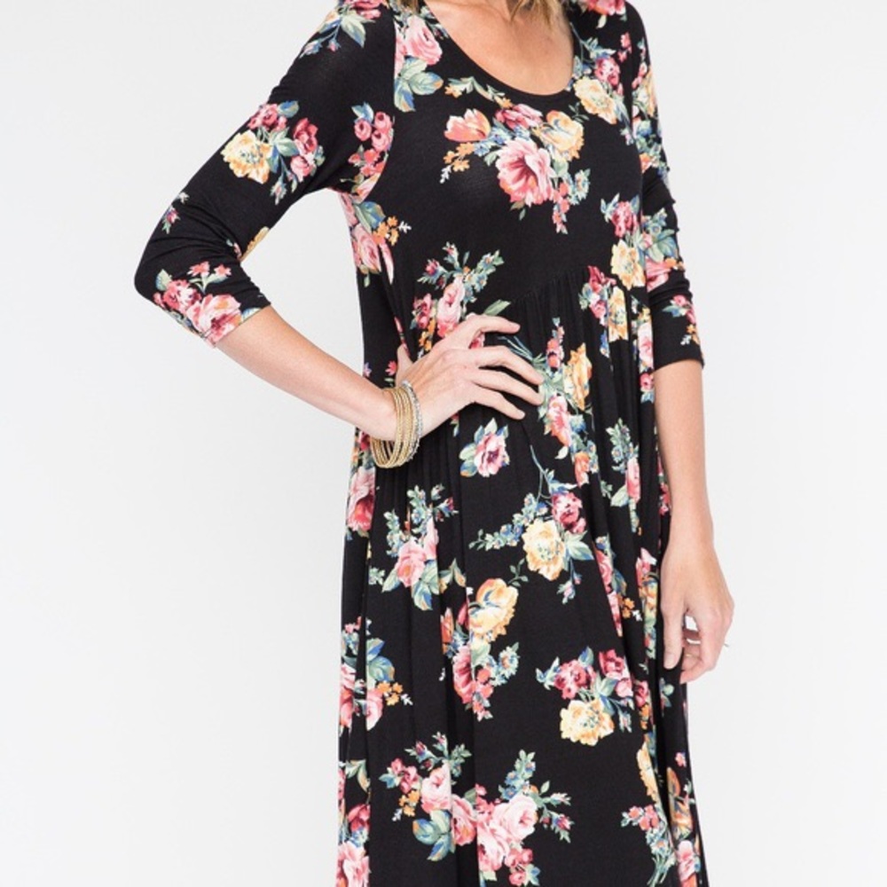 Agnes & Dora Oakley Dress